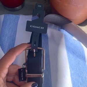 Coach Belt-Mens